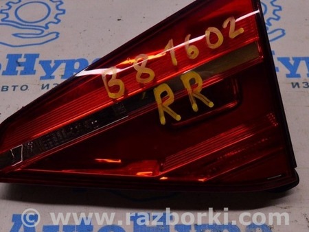 ФОТО Оптика задняя для Volkswagen Passat B8 (2014-2023) Одеса