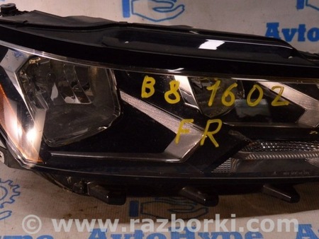 ФОТО Оптика передняя для Volkswagen Passat B8 (2014-2023) Одеса