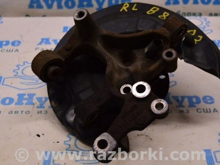 ФОТО КулакЦапфаСтупица для Volkswagen Passat B8 (2014-2023) Одеса
