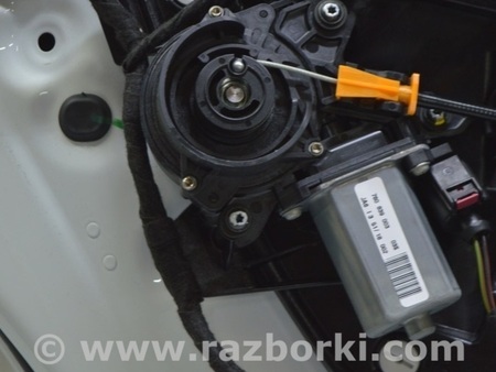 ФОТО Дверь задняя левая для Volkswagen Touareg (18-...) Одеса