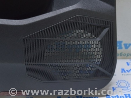 ФОТО Дверь задняя левая для Volkswagen Touareg (18-...) Одеса