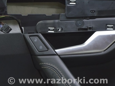 ФОТО Дверь передняя правая для Volkswagen Touareg (18-...) Одеса