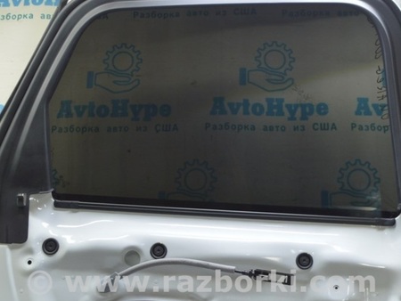 ФОТО Дверь задняя левая для Volkswagen Touareg (18-...) Одеса