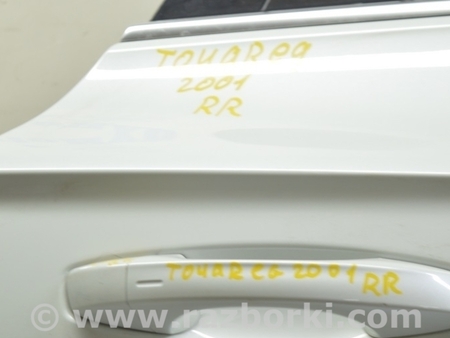 ФОТО Дверь задняя правая для Volkswagen Touareg (18-...) Одеса