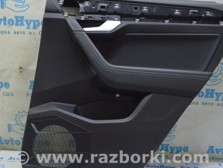 ФОТО Дверь задняя правая для Volkswagen Touareg (18-...) Одеса