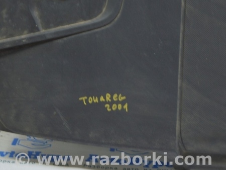 ФОТО Накладка двигателя для Volkswagen Touareg (18-...) Одеса