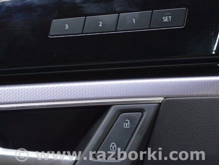 ФОТО Дверь передняя левая для Volkswagen Touareg (18-...) Одеса