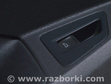 ФОТО Дверь передняя левая для Volkswagen Touareg (18-...) Одеса