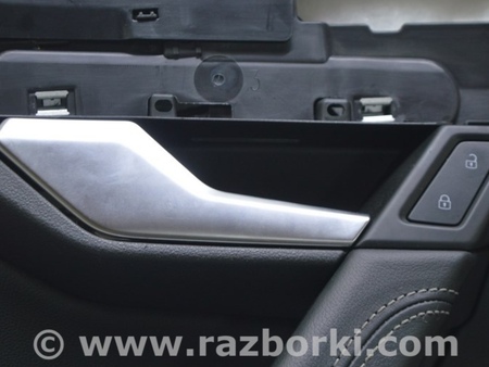 ФОТО Дверь передняя левая для Volkswagen Touareg (18-...) Одеса