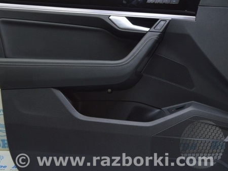 ФОТО Дверь передняя левая для Volkswagen Touareg (18-...) Одеса