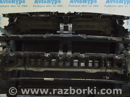 ФОТО Система охлаждения для Volkswagen Touareg (18-...) Одеса