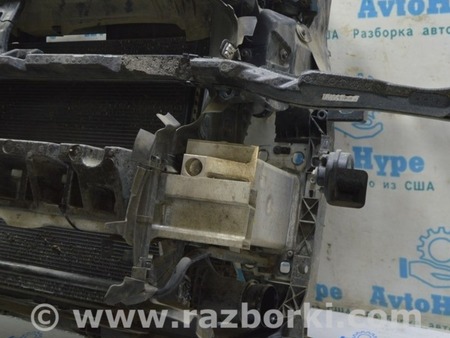 ФОТО Система охлаждения для Volkswagen Touareg (18-...) Одеса