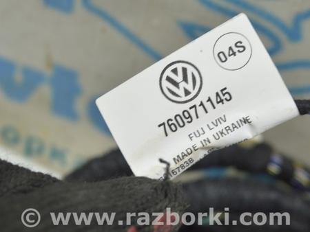 ФОТО Топливная система для Volkswagen Touareg (18-...) Одеса