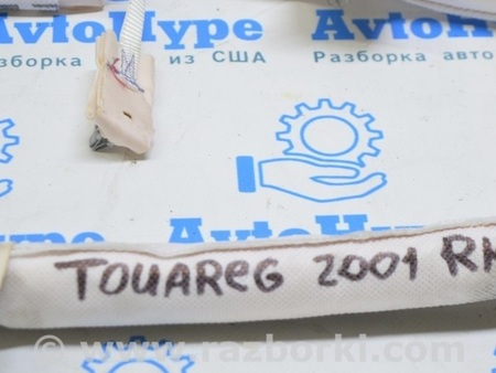 ФОТО Безопасность / airbags для Volkswagen Touareg (18-...) Одеса