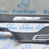 ФОТО Отделка стоек и проемов для Volkswagen Touareg (18-...) Одеса