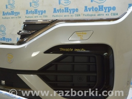 ФОТО Бампер передний для Volkswagen Touareg (18-...) Одеса