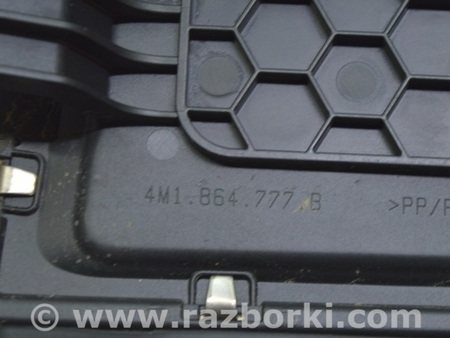 ФОТО Педали для Volkswagen Touareg (18-...) Одеса