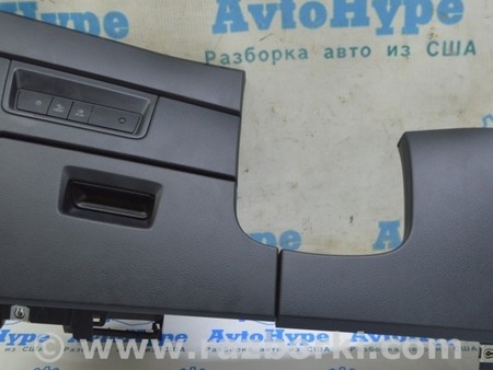 ФОТО Передняя панель для Volkswagen Touareg (18-...) Одеса
