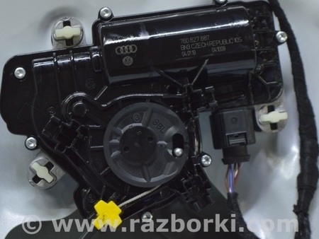 ФОТО Дверь багажника для Volkswagen Touareg (18-...) Одеса