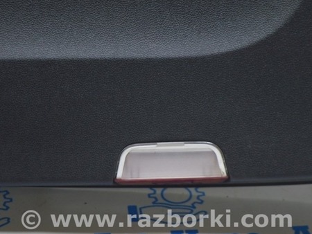ФОТО Дверь багажника для Volkswagen Touareg (18-...) Одеса