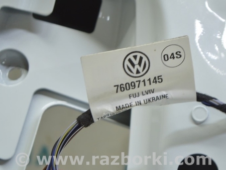 ФОТО Дверь багажника для Volkswagen Touareg (18-...) Одеса