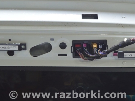 ФОТО Дверь багажника для Volkswagen Touareg (18-...) Одеса