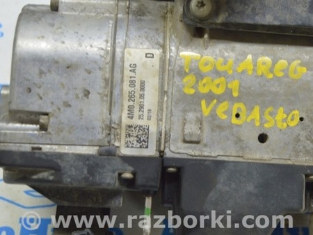 ФОТО Подогрев и кондиционирование для Volkswagen Touareg (18-...) Одеса