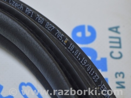 ФОТО Дверь багажника для Volkswagen Touareg (18-...) Одеса