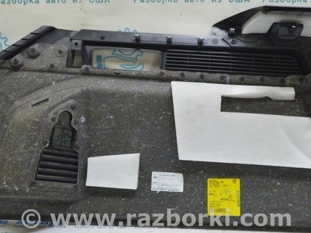 ФОТО Дверь багажника для Volkswagen Touareg (18-...) Одеса