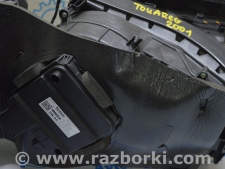 ФОТО Подогрев и кондиционирование для Volkswagen Touareg (18-...) Одеса