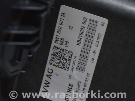 ФОТО Подогрев и кондиционирование для Volkswagen Touareg (18-...) Одеса
