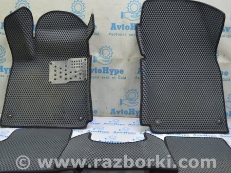 ФОТО Покрытие пола для Volkswagen Touareg (18-...) Одеса