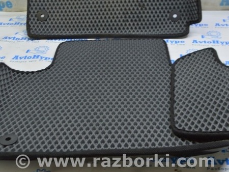 ФОТО Покрытие пола для Volkswagen Touareg (18-...) Одеса