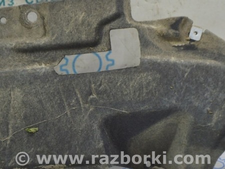 ФОТО Защита для Volkswagen Touareg (18-...) Одеса