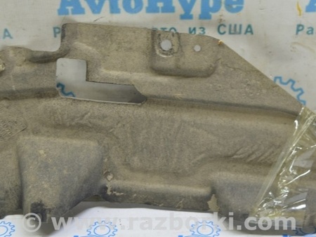 ФОТО Защита для Volkswagen Touareg (18-...) Одеса
