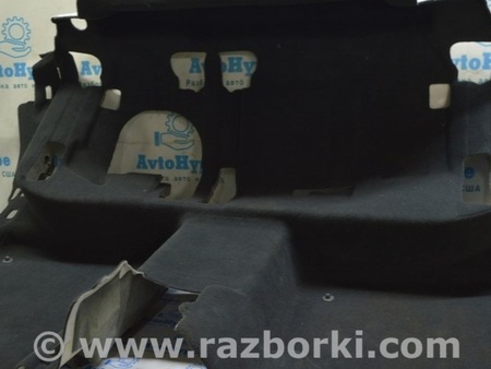 ФОТО Покрытие пола для Volkswagen Touareg (18-...) Одеса