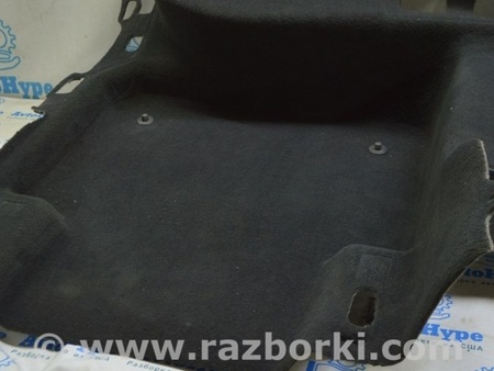 ФОТО Покрытие пола для Volkswagen Touareg (18-...) Одеса