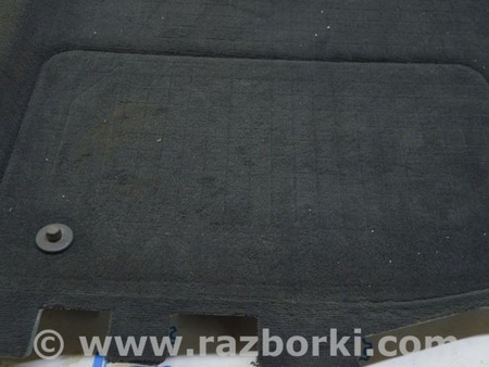 ФОТО Покрытие пола для Volkswagen Touareg (18-...) Одеса