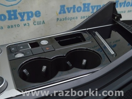 ФОТО Центральная консоль бокс для Volkswagen Touareg (18-...) Одеса