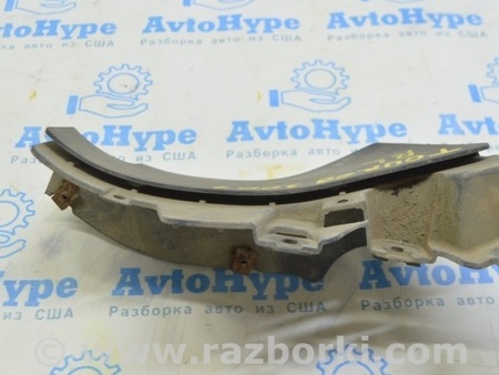 ФОТО Накладка порога для Volkswagen Touareg (18-...) Одеса
