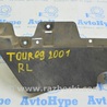 Накладка порога Volkswagen Touareg (18-...)