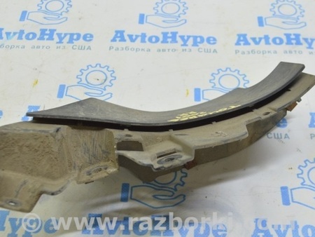ФОТО Накладка порога для Volkswagen Touareg (18-...) Одеса