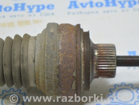 ФОТО КулакЦапфаСтупица для Volkswagen Touareg (18-...) Одеса