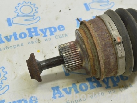 ФОТО КулакЦапфаСтупица для Volkswagen Touareg (18-...) Одеса