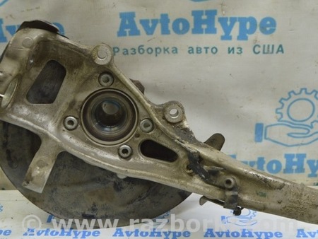ФОТО КулакЦапфаСтупица для Volkswagen Touareg (18-...) Одеса