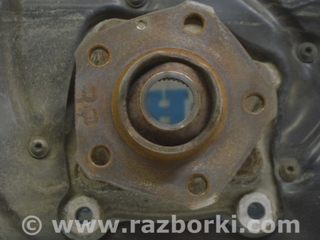 ФОТО КулакЦапфаСтупица для Volkswagen Touareg (18-...) Одеса
