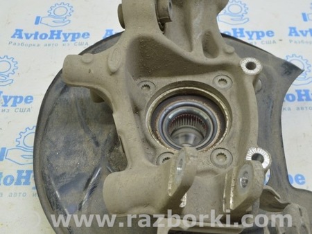 ФОТО КулакЦапфаСтупица для Volkswagen Touareg (18-...) Одеса