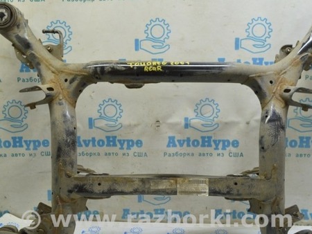 ФОТО Подрамник для Volkswagen Touareg (18-...) Одеса