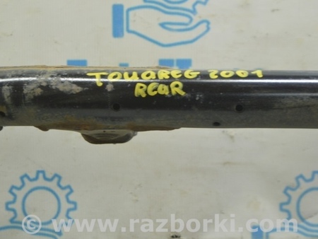 ФОТО Подрамник для Volkswagen Touareg (18-...) Одеса