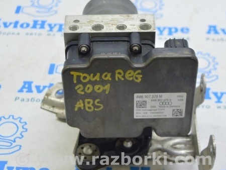 ФОТО ABS для Volkswagen Touareg (18-...) Одеса
